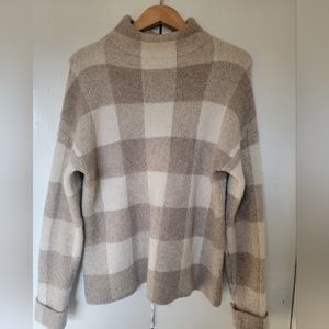 Tahari wool blend sweater